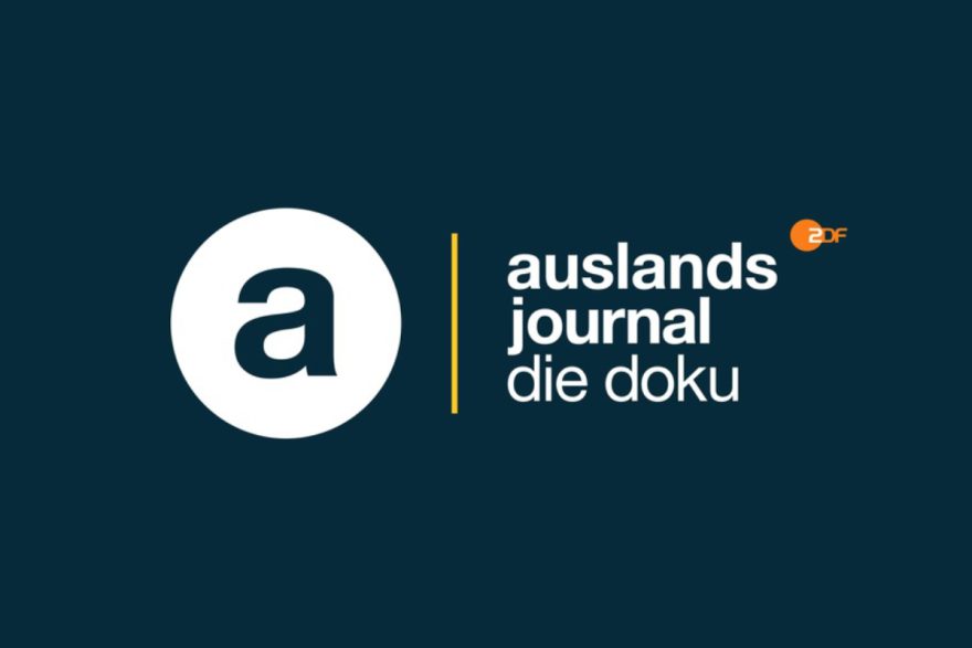logo zdf auslandssjournal