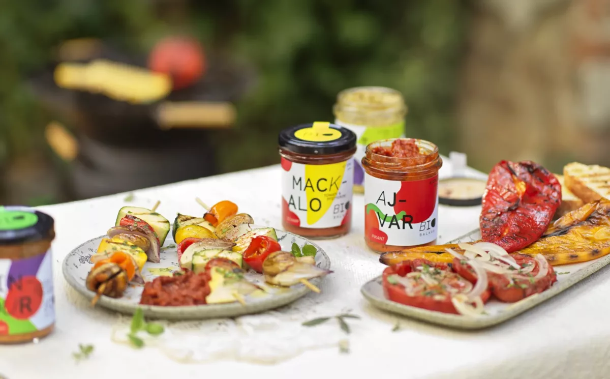 Grill-Gelage mit BioBalkan