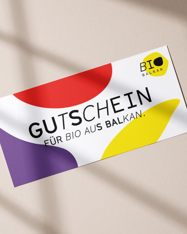 Geschenkgutscheine