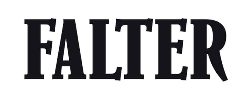 Logo "Falter"