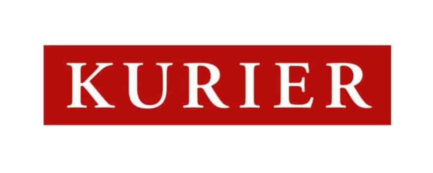 Logo "Kurier"