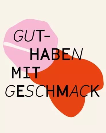 Guthaben mit Geschmack