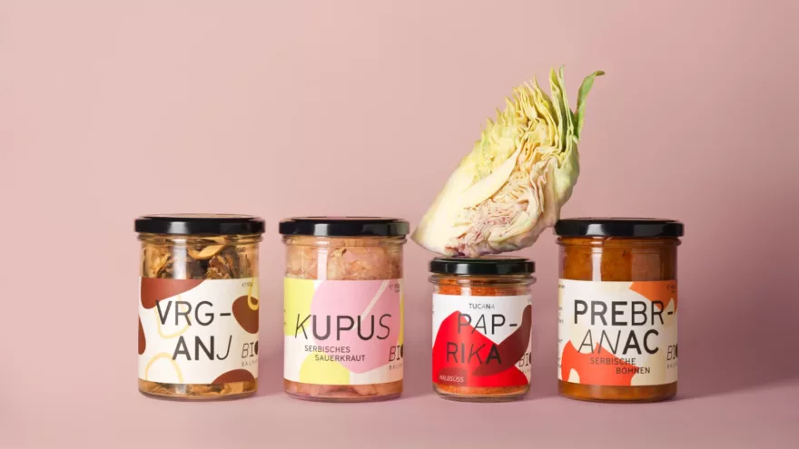 Fertige Mahlzeiten von BioBalkan